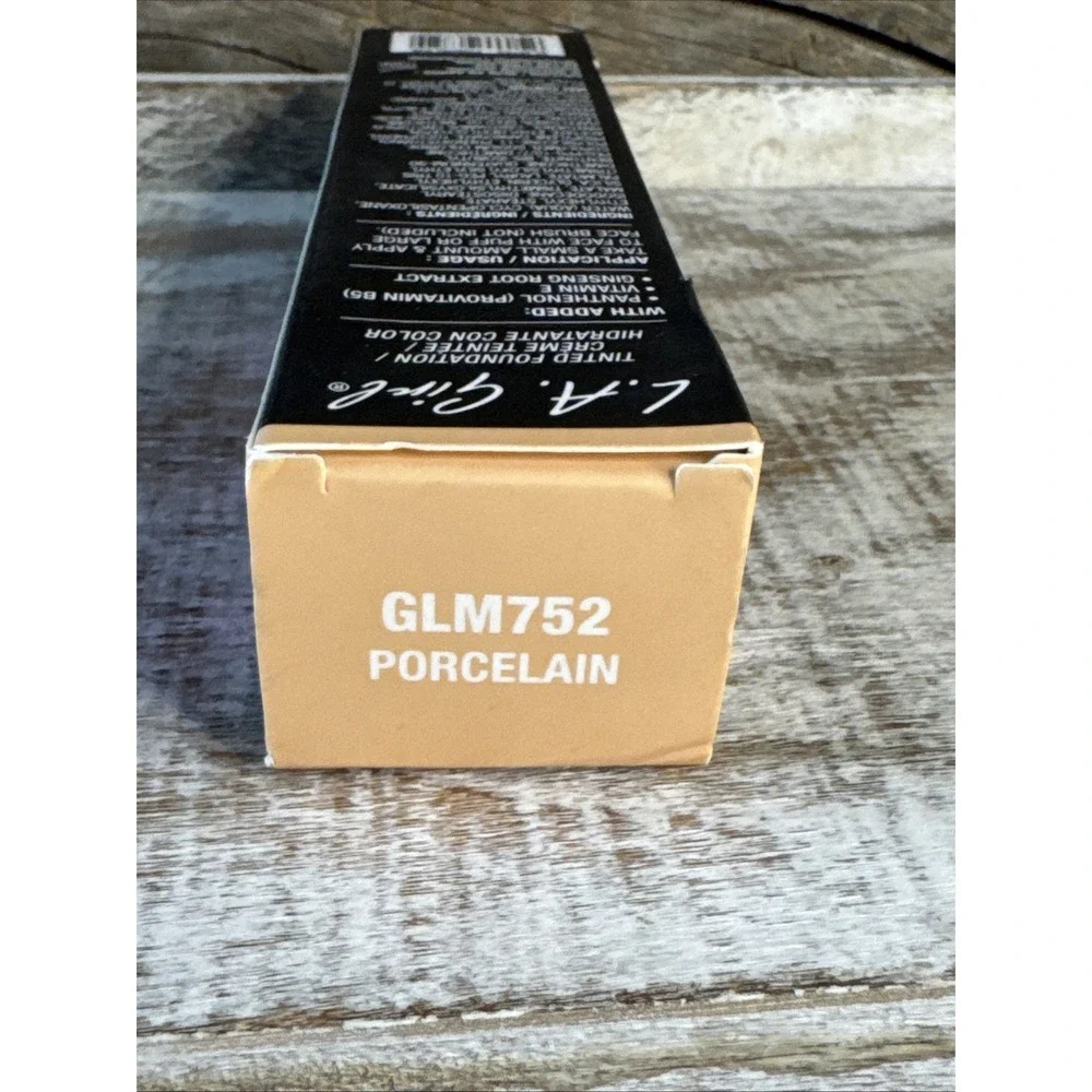 LA Girl lightweight foundation